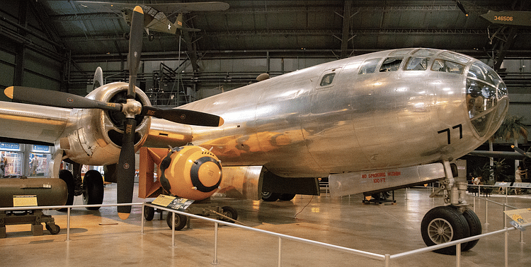 Boeing B-29 Superfortress - World History Encyclopedia Boeing B-29 Superfortress - World History Encyclopedia