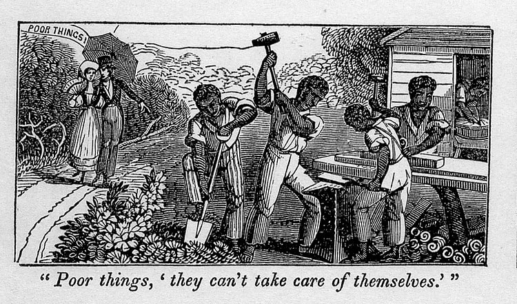 Anti-Slavery Almanac, 1840