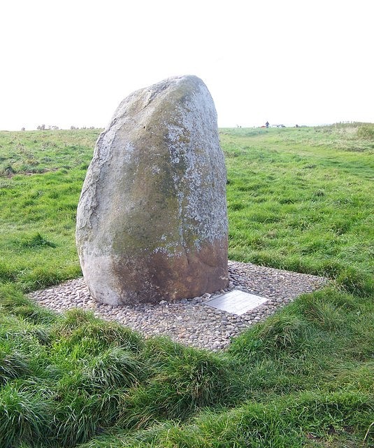 Memorial to the Battle of Edington