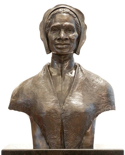 Bust of Sojourner Truth