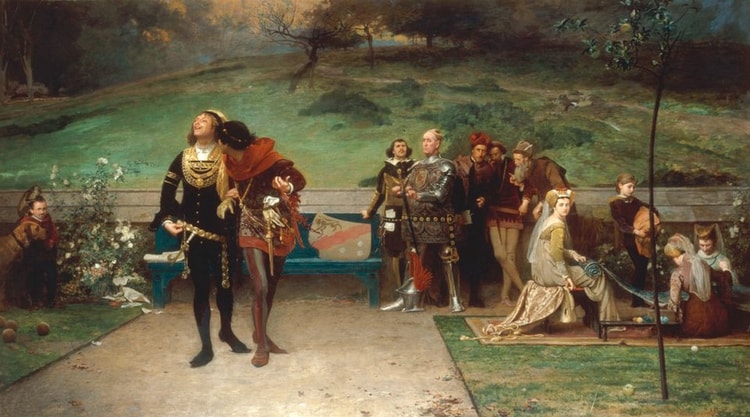 Mortimer and Isabella: The Lovers Who Brought Down a King