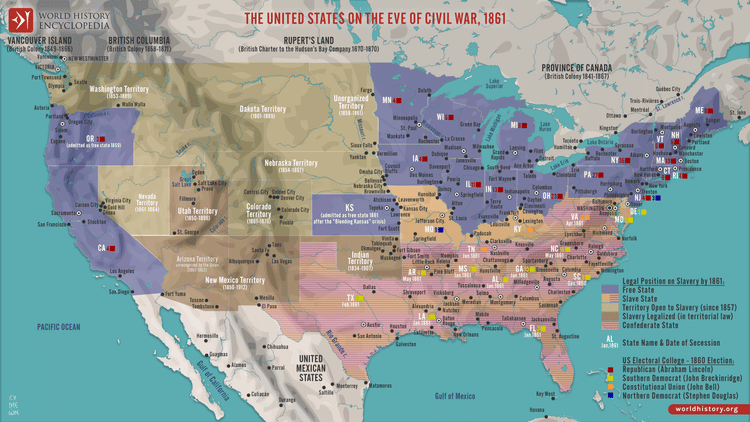 Battle of Philippi (Philippi Races): The First Organized Land Battle of the American Civil War