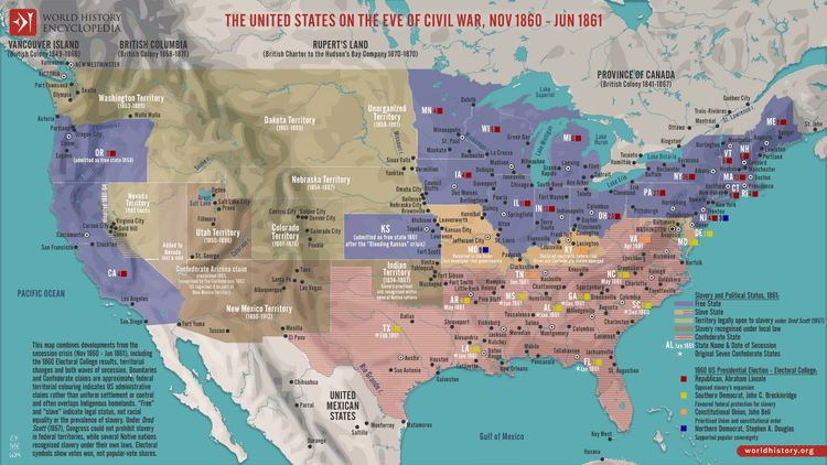 Homestead Act: Settling the American West