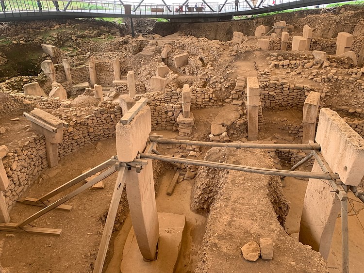 Gobekli Tepe Temple