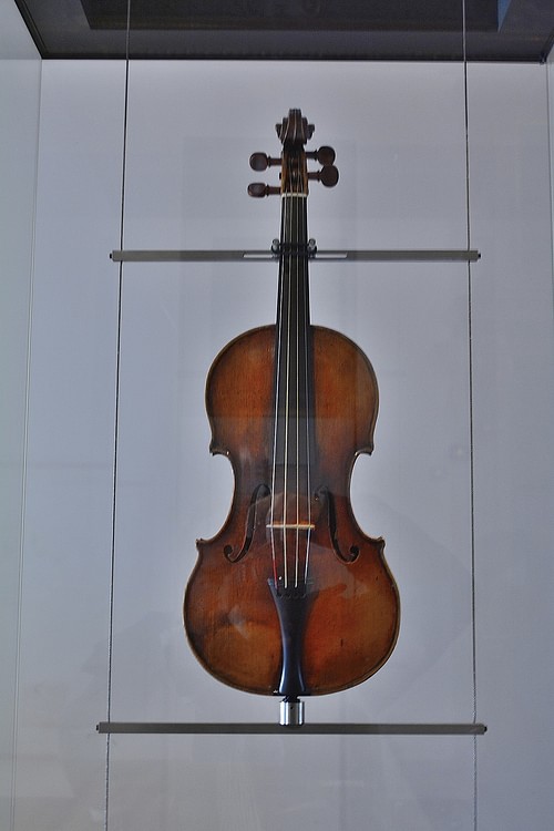 Paganini's Violin