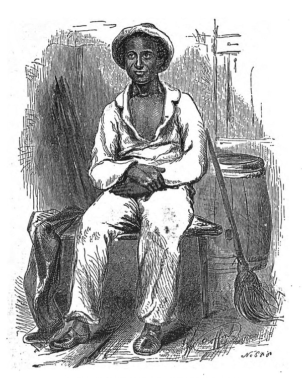 Solomon Northup