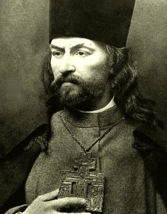 Father Georgy Gapon