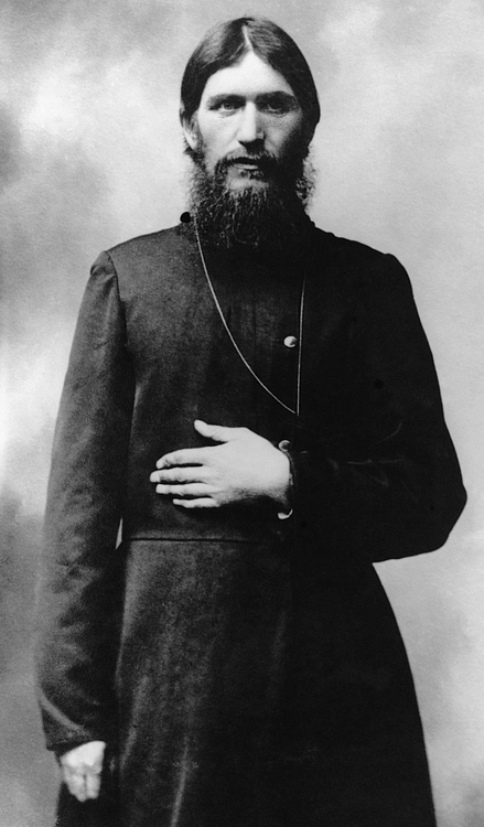 Grigori Rasputin, c. 1910