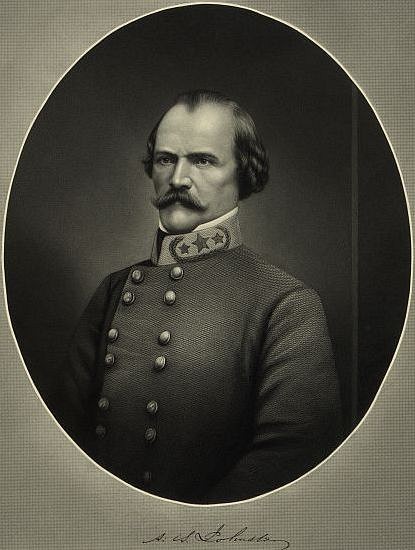 Albert Sidney Johnston