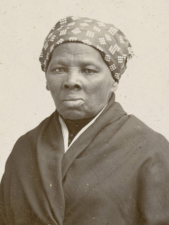 Harriet Tubman, 1885