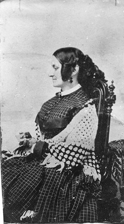 Sarah Hopkins Bradford