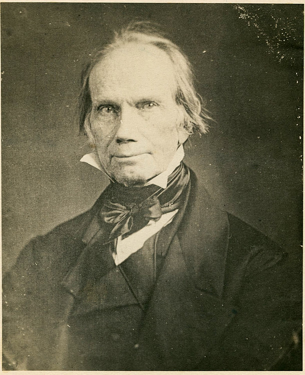 Henry Clay, 1848