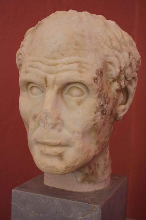 Roman Portrait Bust