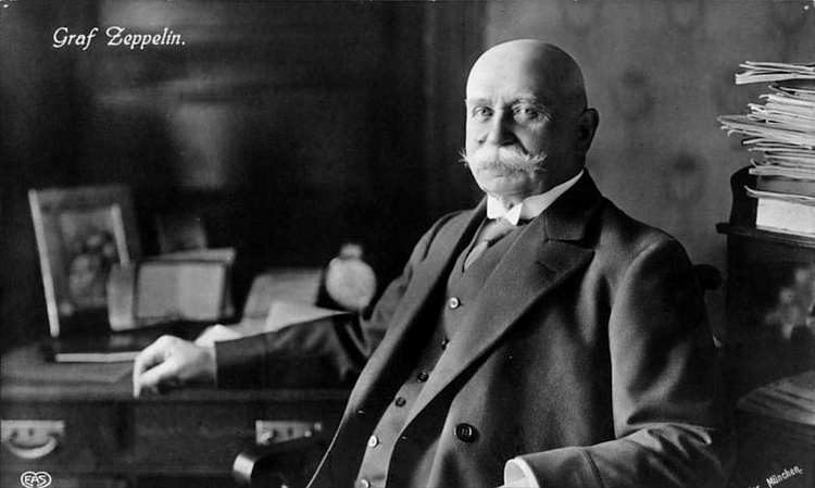 Count Ferdinand von Zeppelin