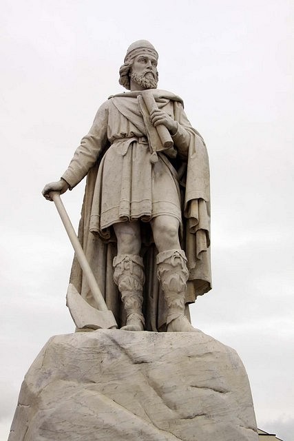 Alfred the Great Statue, Wantage