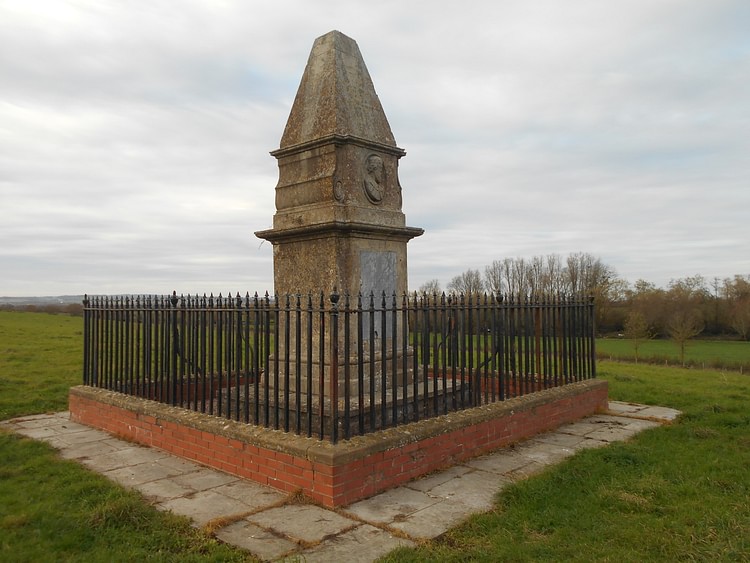 King Alfred's Monument, Athelney