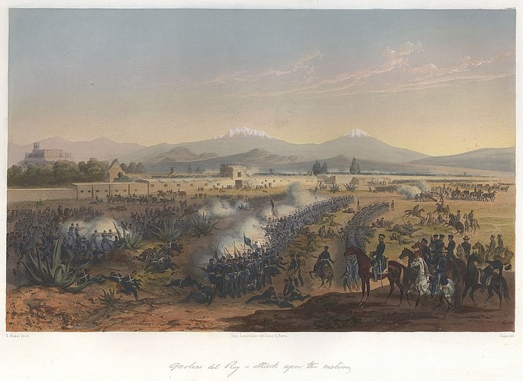 Battle of Molina del Rey