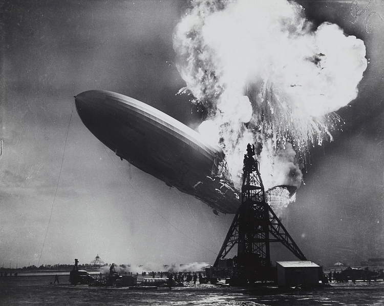 The Hindenburg Disaster