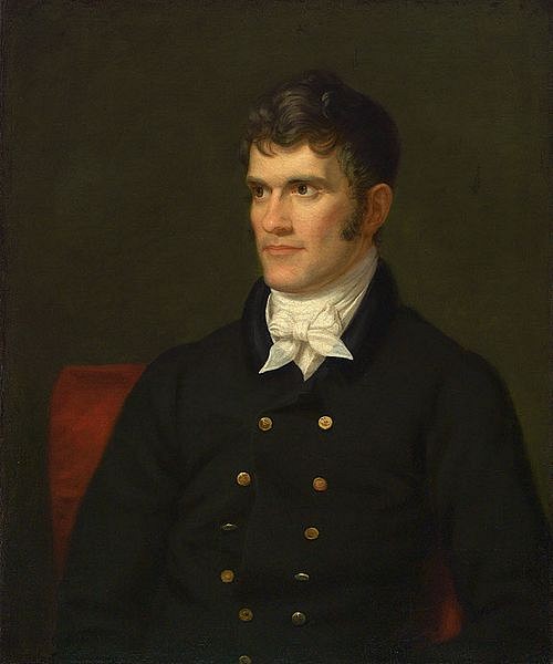 John C. Calhoun, 1823