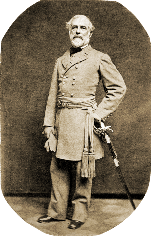 Robert E. Lee, 1863
