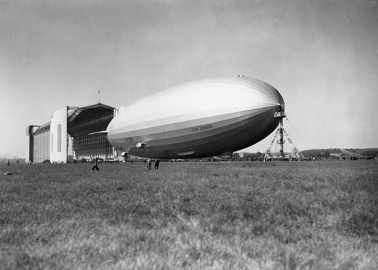 LZ 130 Graf Zeppelin II