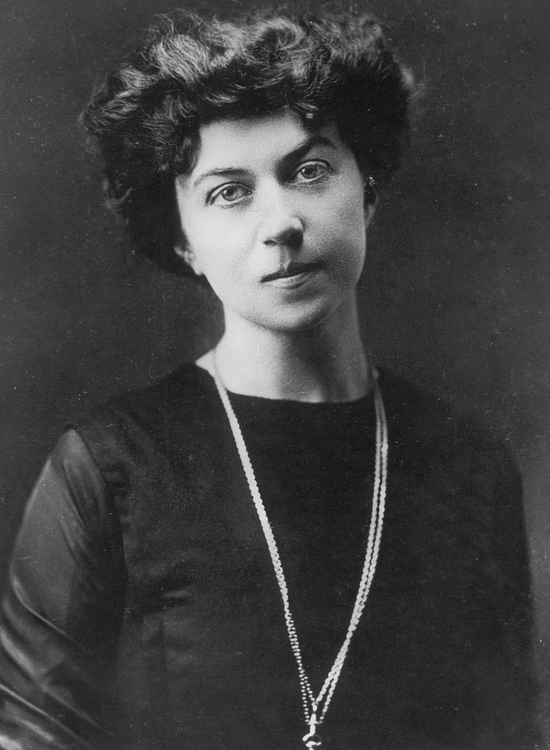 Alexandra Kollontai