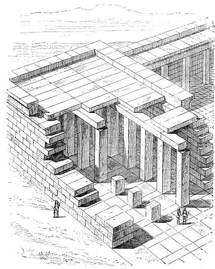 Egyptian Construction