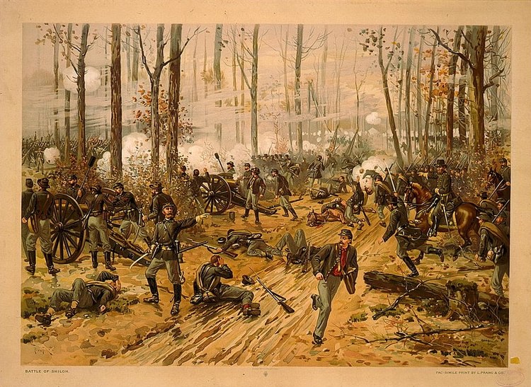 Battle of Shiloh