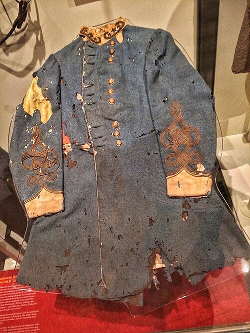 General Cleburne's Coat