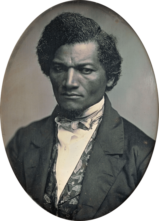 Frederick Douglass c. 1847-1852