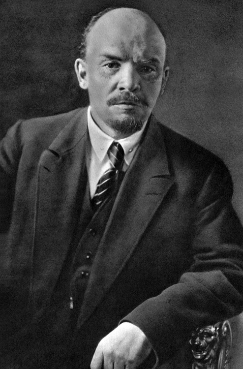Vladimir Lenin, 1920
