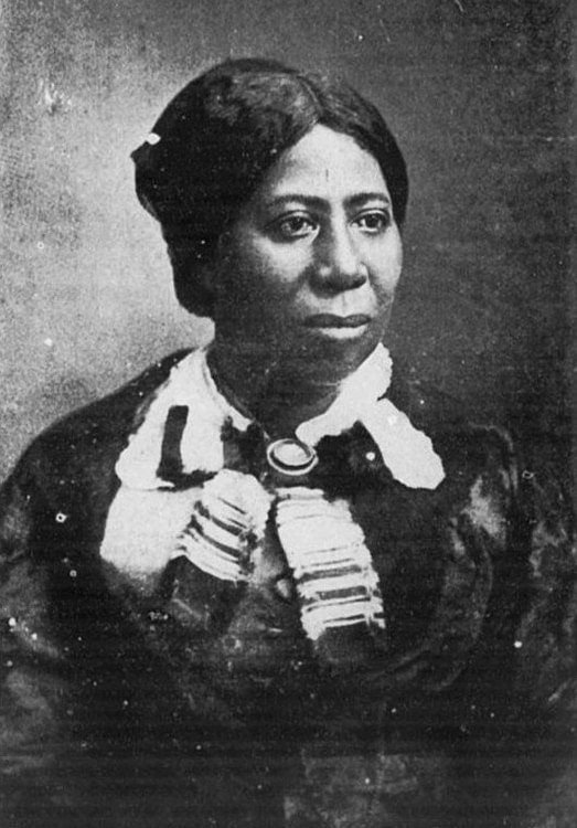 Anna Murray Douglass