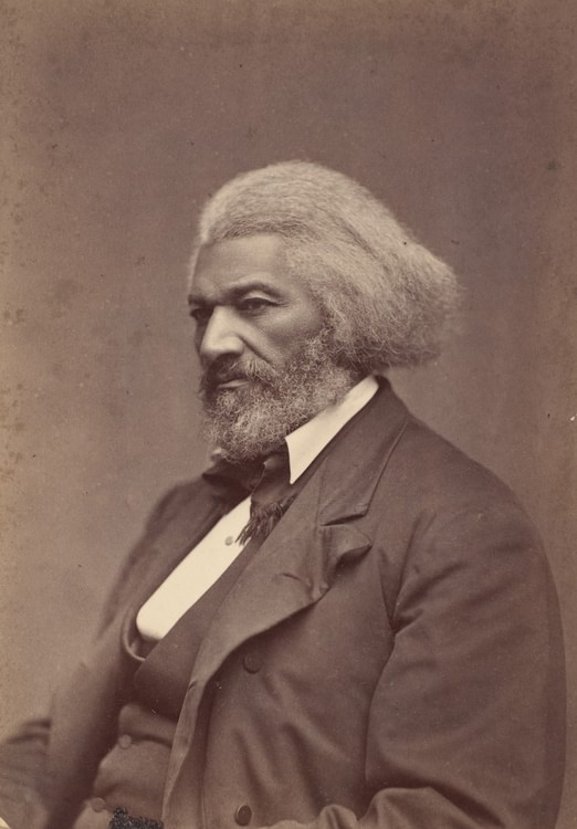 Frederick Douglass 1876