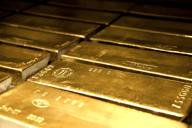 Gold Bullion
