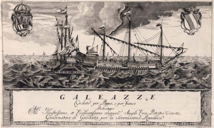 Venetian Galleass