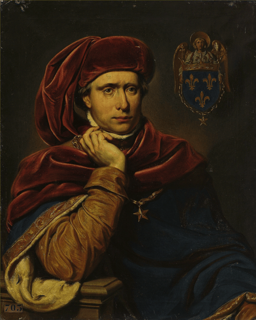 Charles VI of France, the Mad King