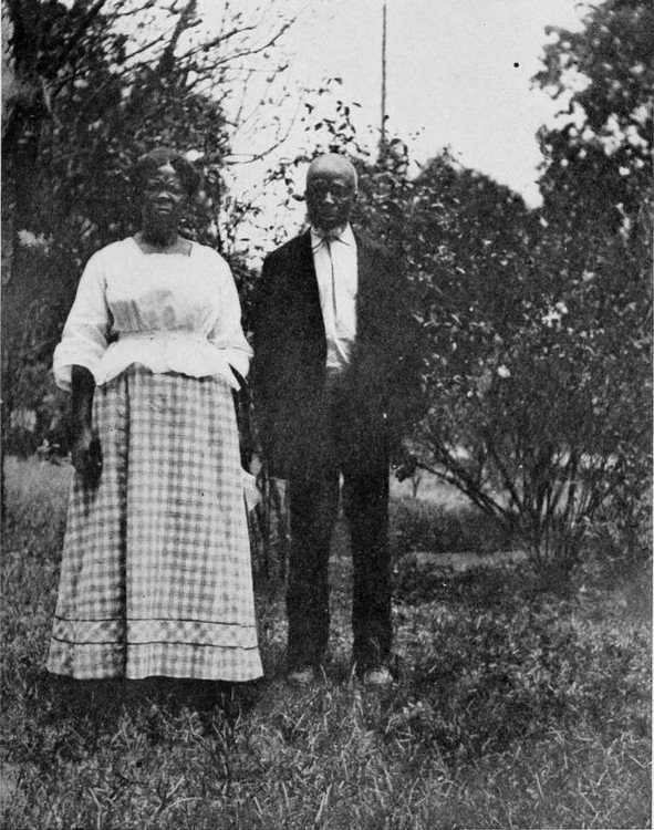 Abaché and Kossola, c. 1914
