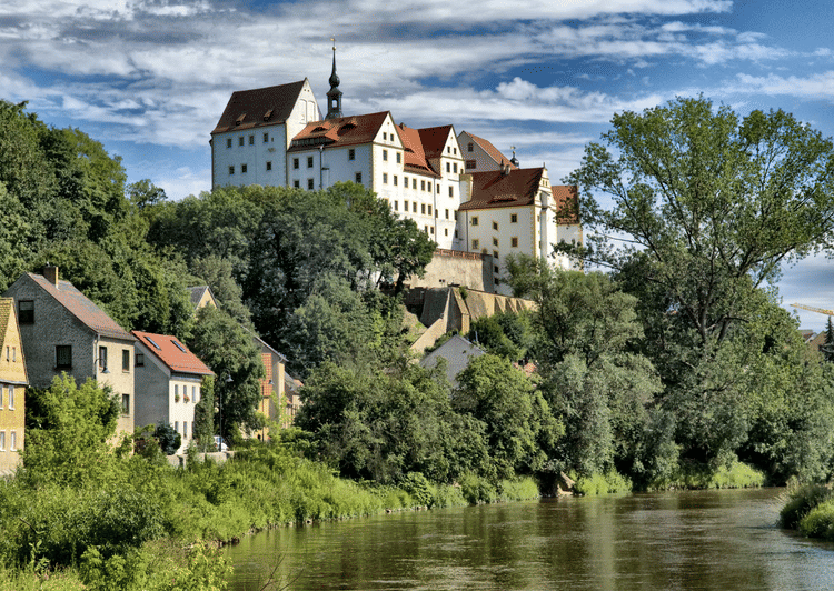 Colditz Castle