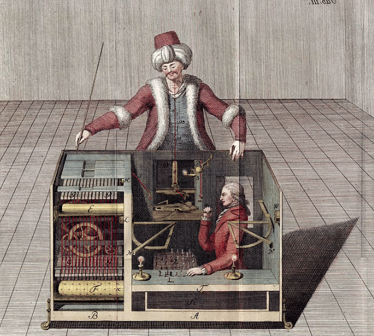 The Mechanical Turk