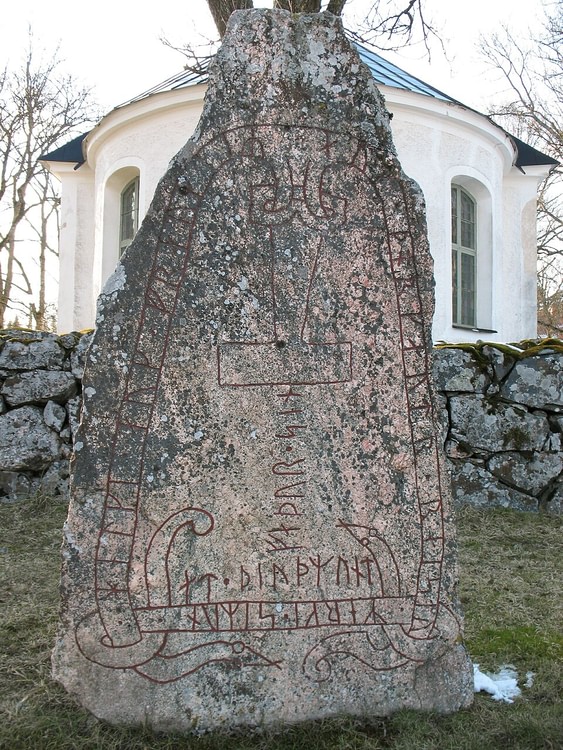 Stugna Runes Stenkvista Runes - World History Encyclopedia