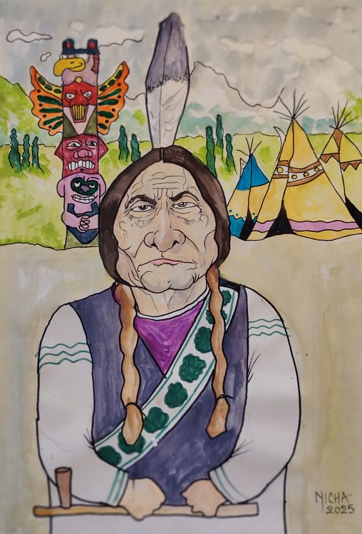 Sitting Bull 1831-1890