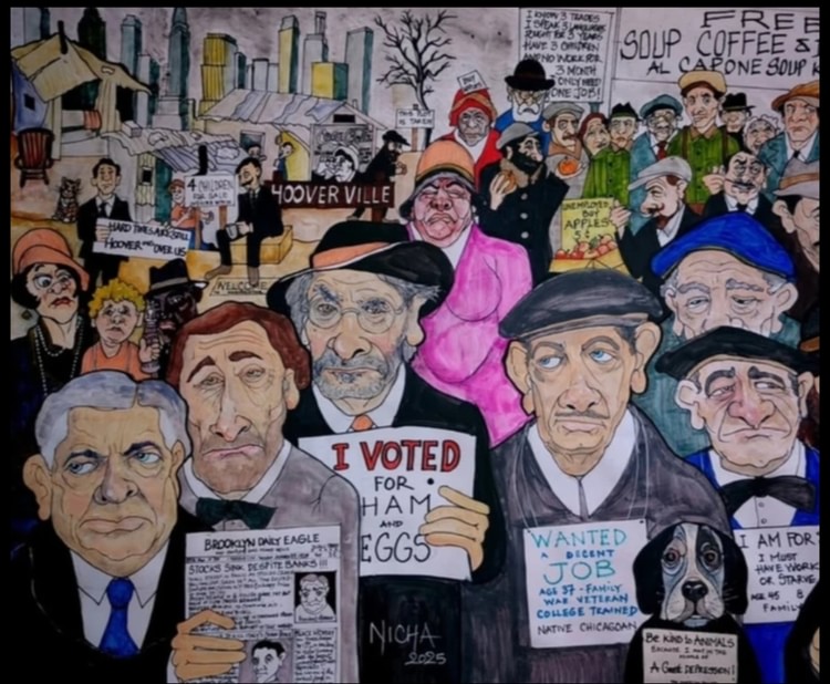 The Great Depression 1929