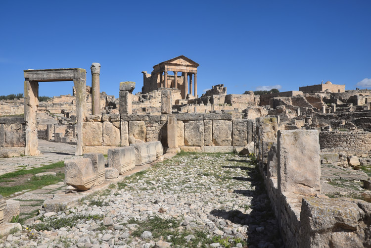 Thugga (Dougga)