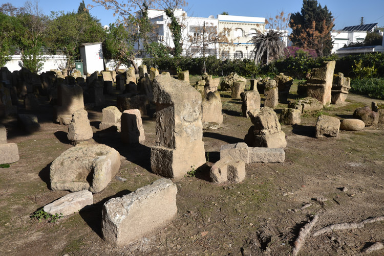 Tophet Carthage Tophet - World History Encyclopedia