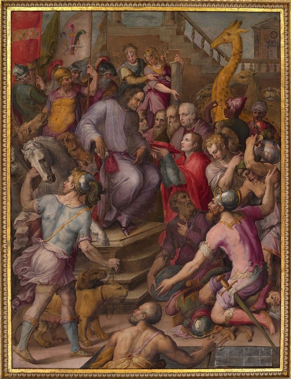 Lorenzo de' Medici's Exotic Gifts