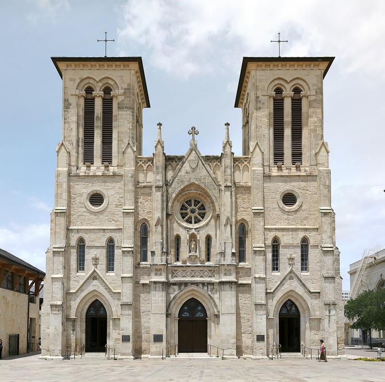 San Fernando Cathedral, 2009