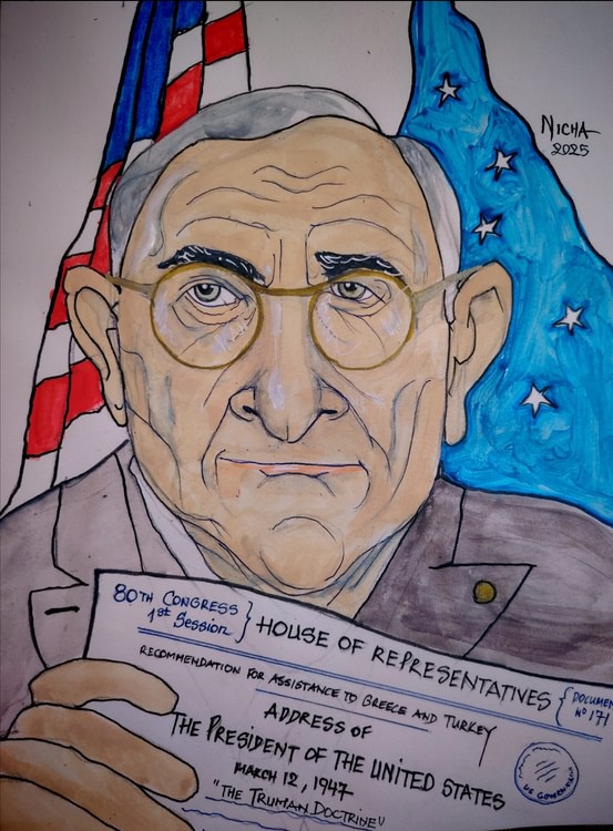 The Truman Doctrine 1947