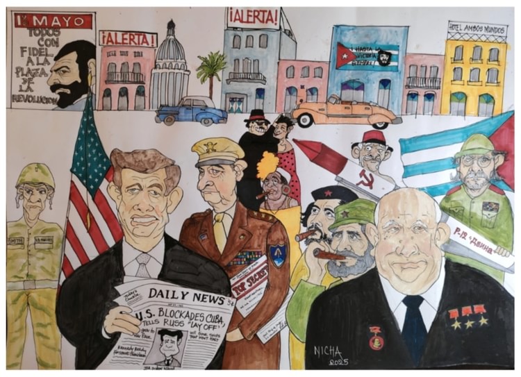 Cuban Missile Crisis, 1962