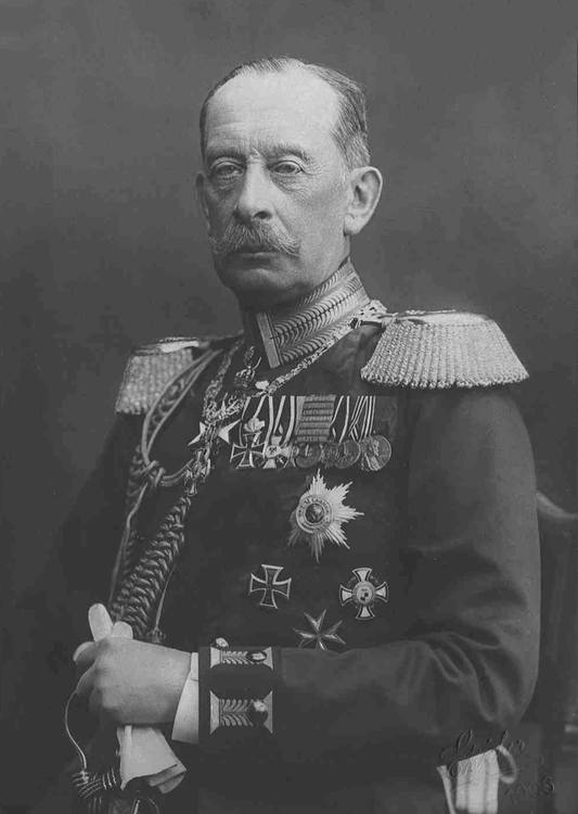 Alfred von Schlieffen