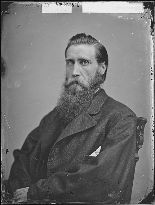 John Bell Hood, c. 1865